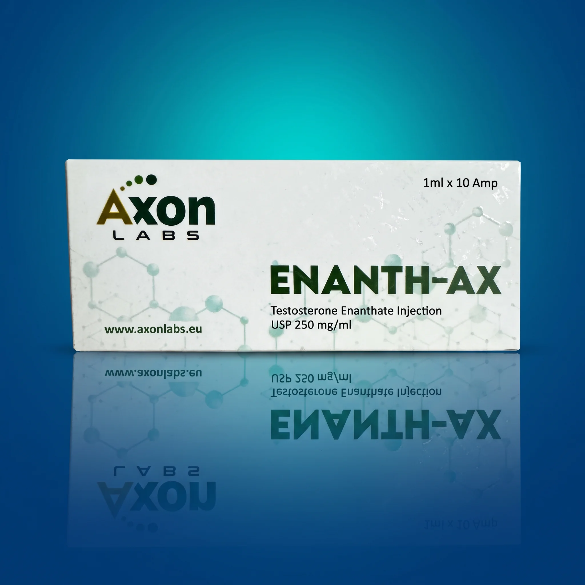 Testosterone Enanthate 250mg — تستوستيرون إينانثات 250 مجم